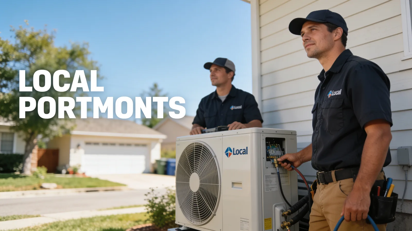 Heat Pump Installation in Bakersfield, CA near me